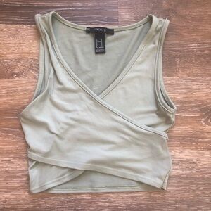 Forever 21 Crop Top